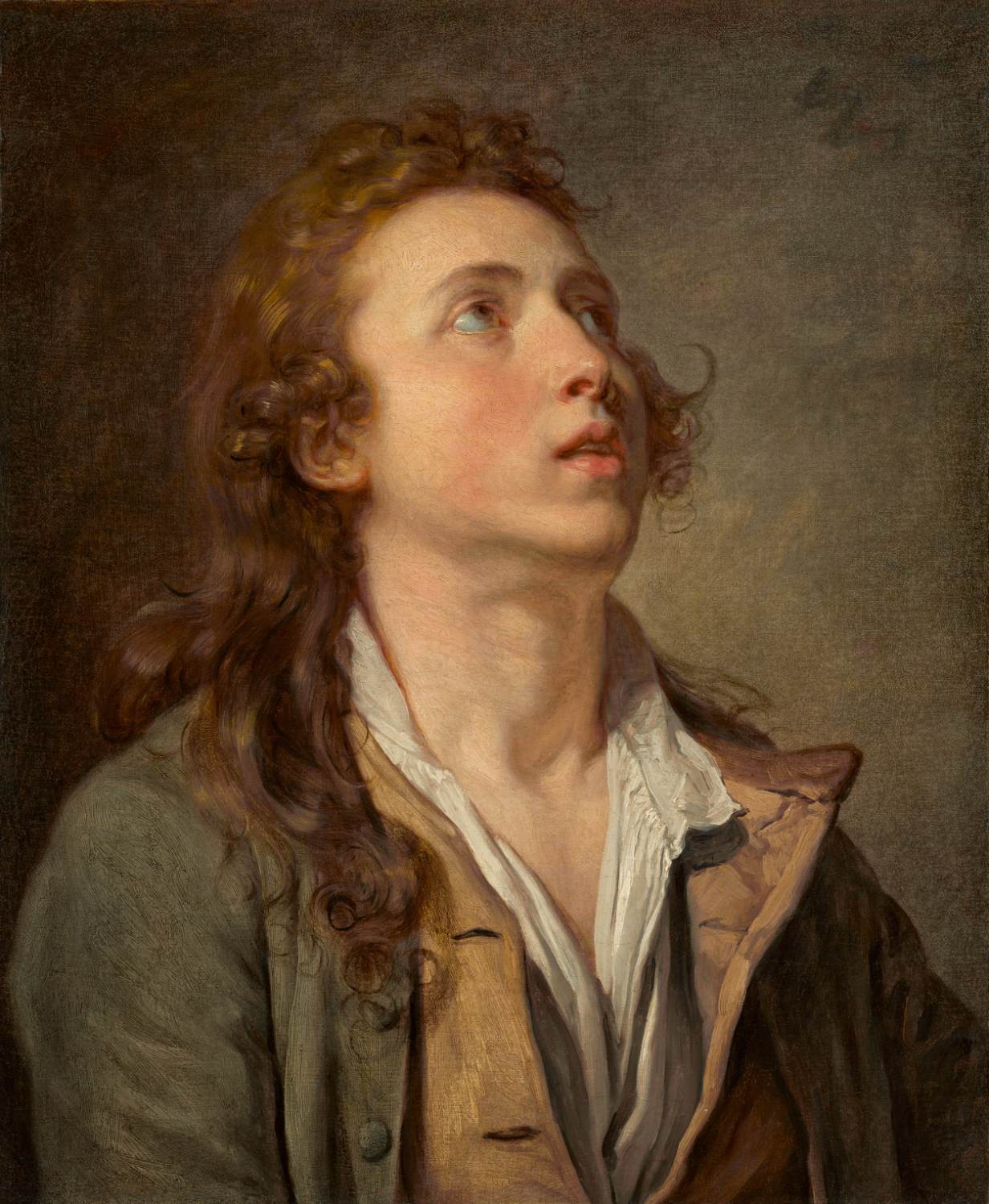Study of a Young Man