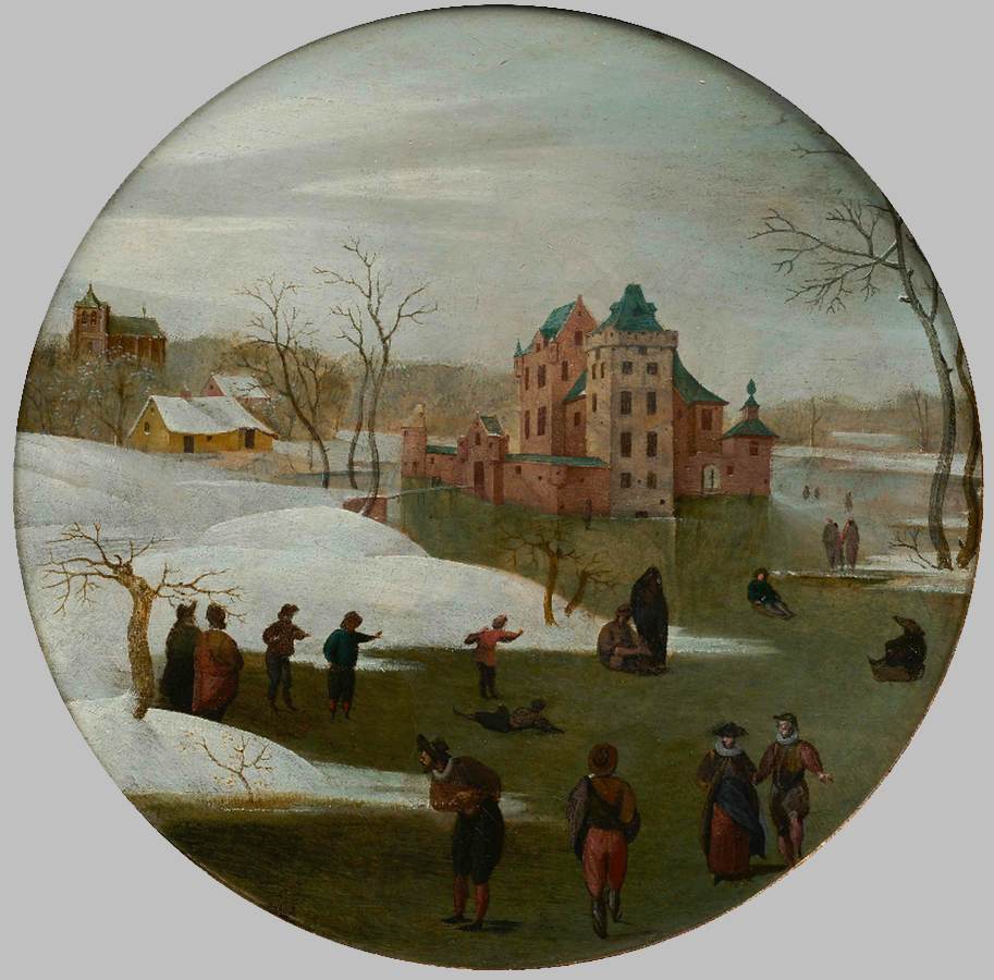 Month of February or Winter