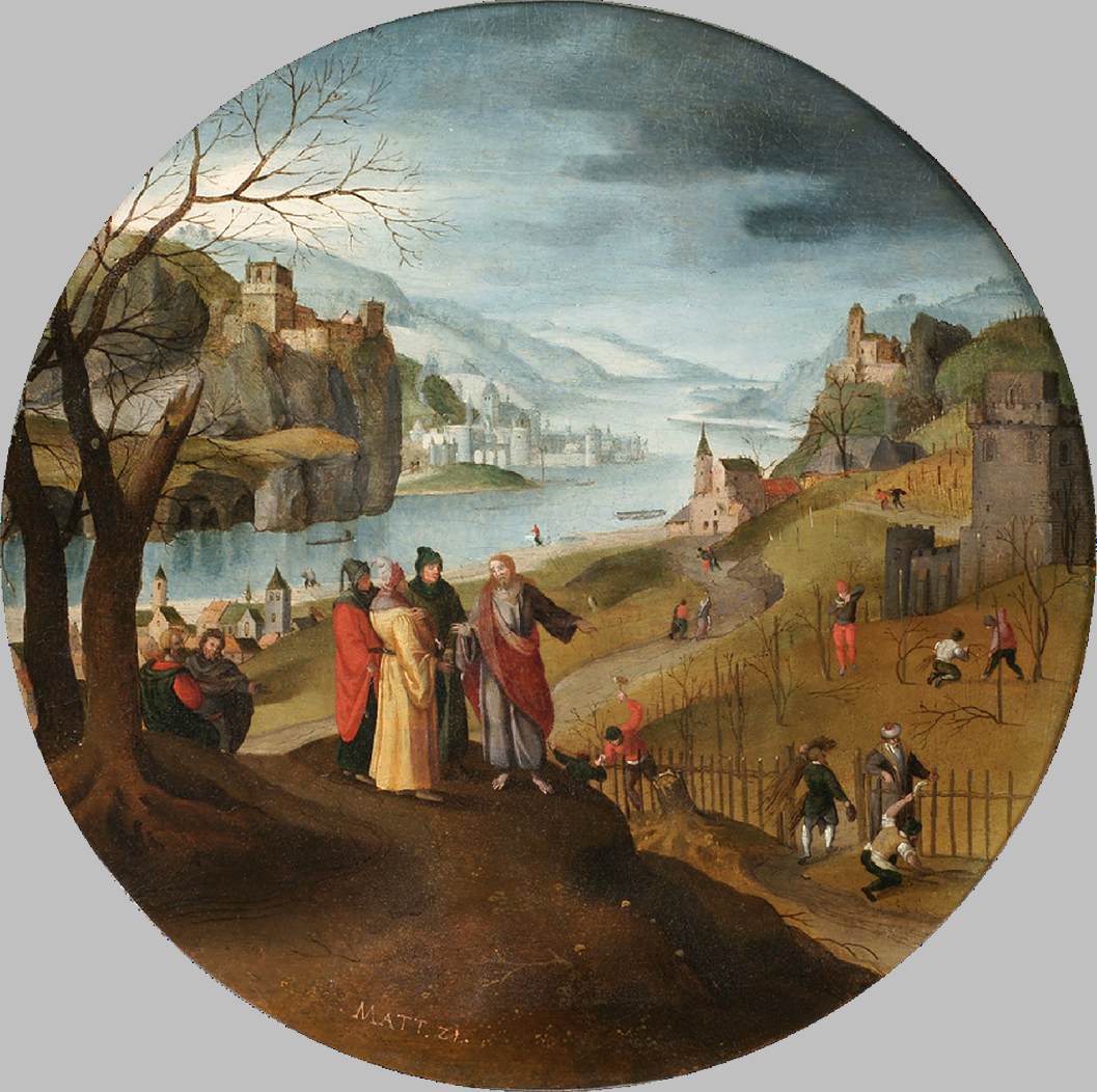 The Parable of the Wicked Tenants