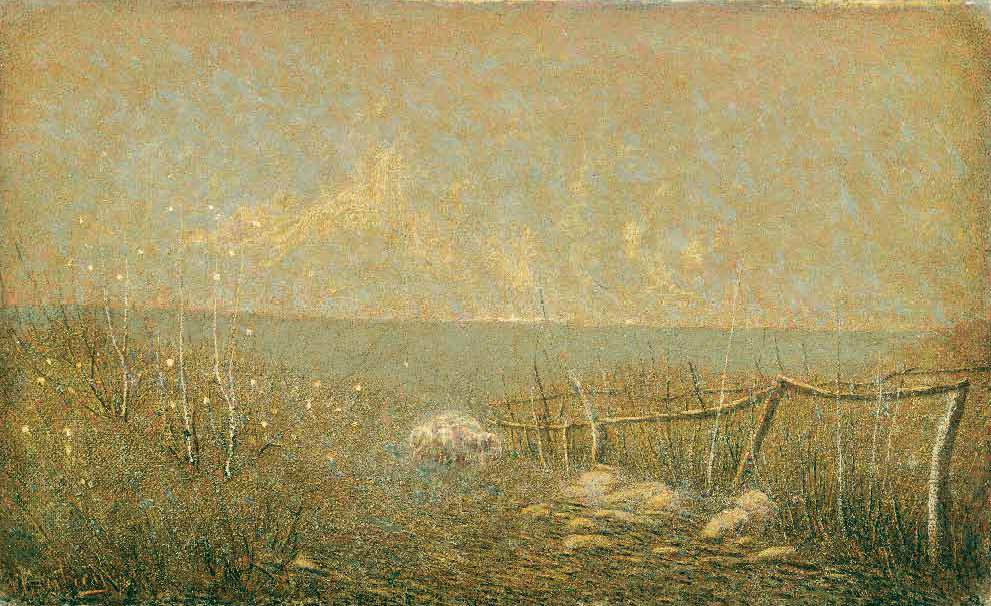 Landscape (Terzetto tenue)