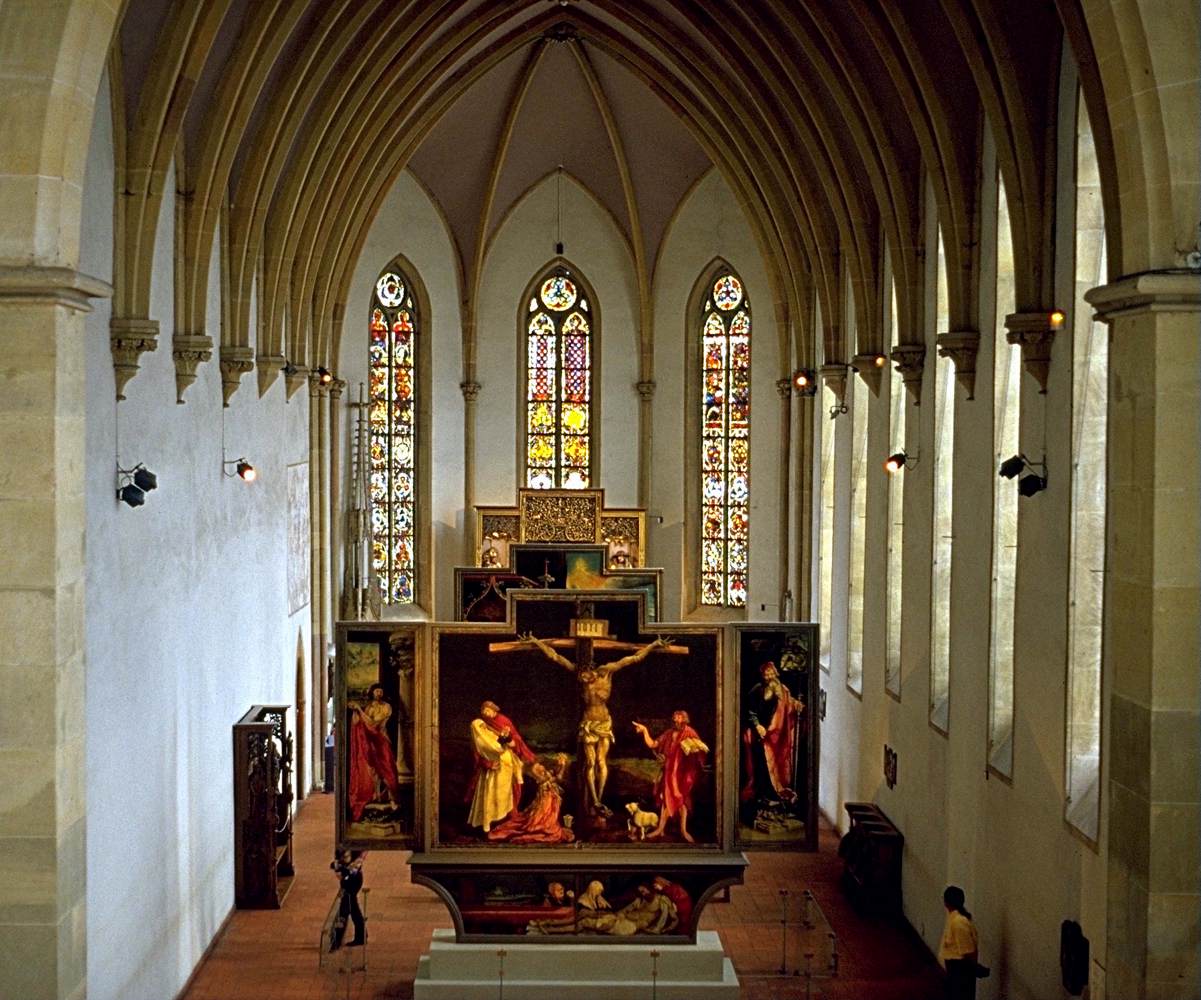 The Isenheim Altarpiece