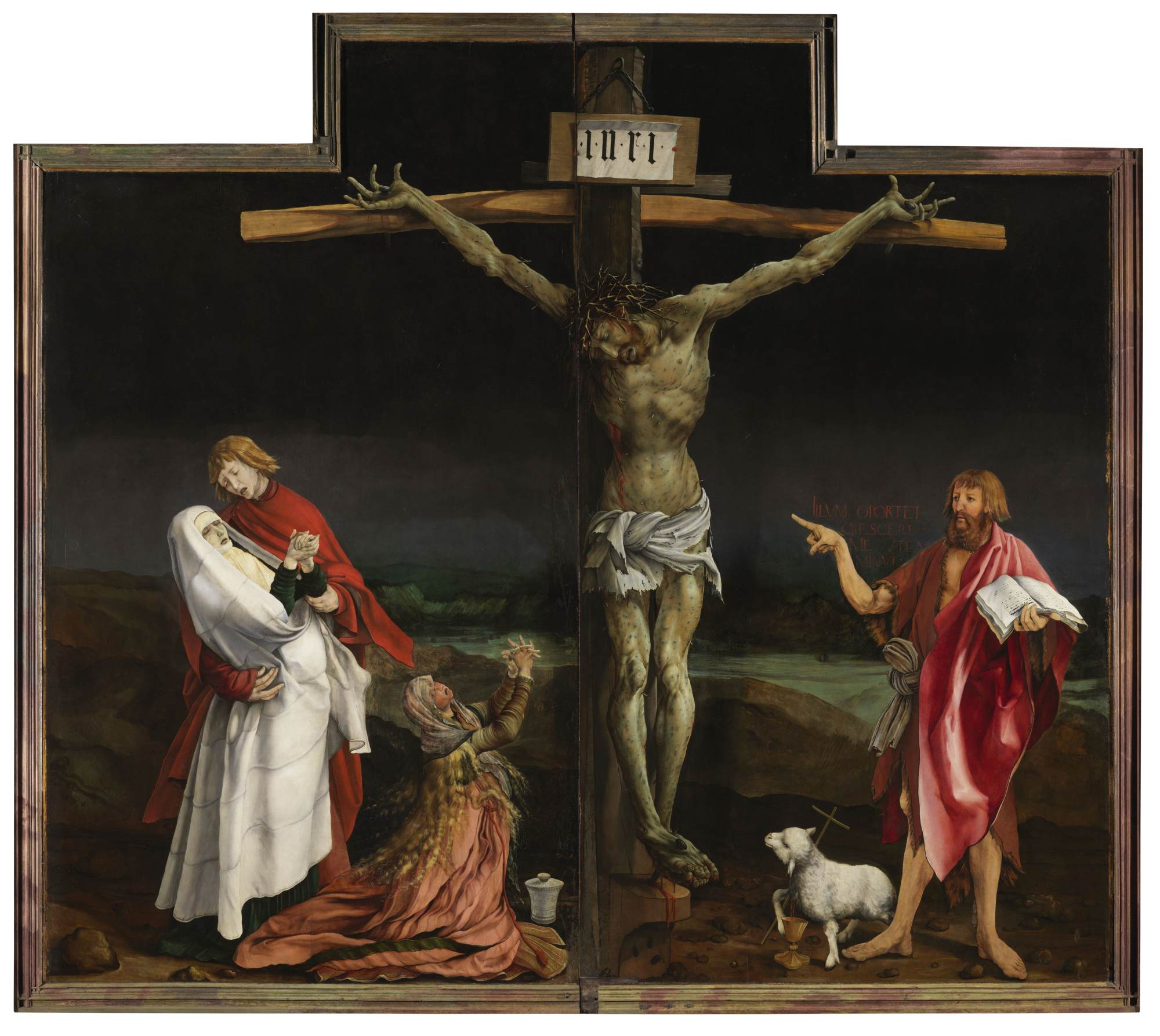 The Crucifixion