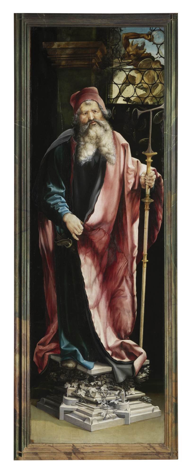 St Antony the Hermit