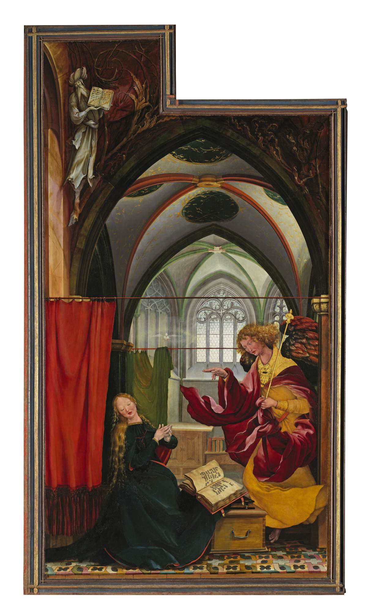 The Annunciation