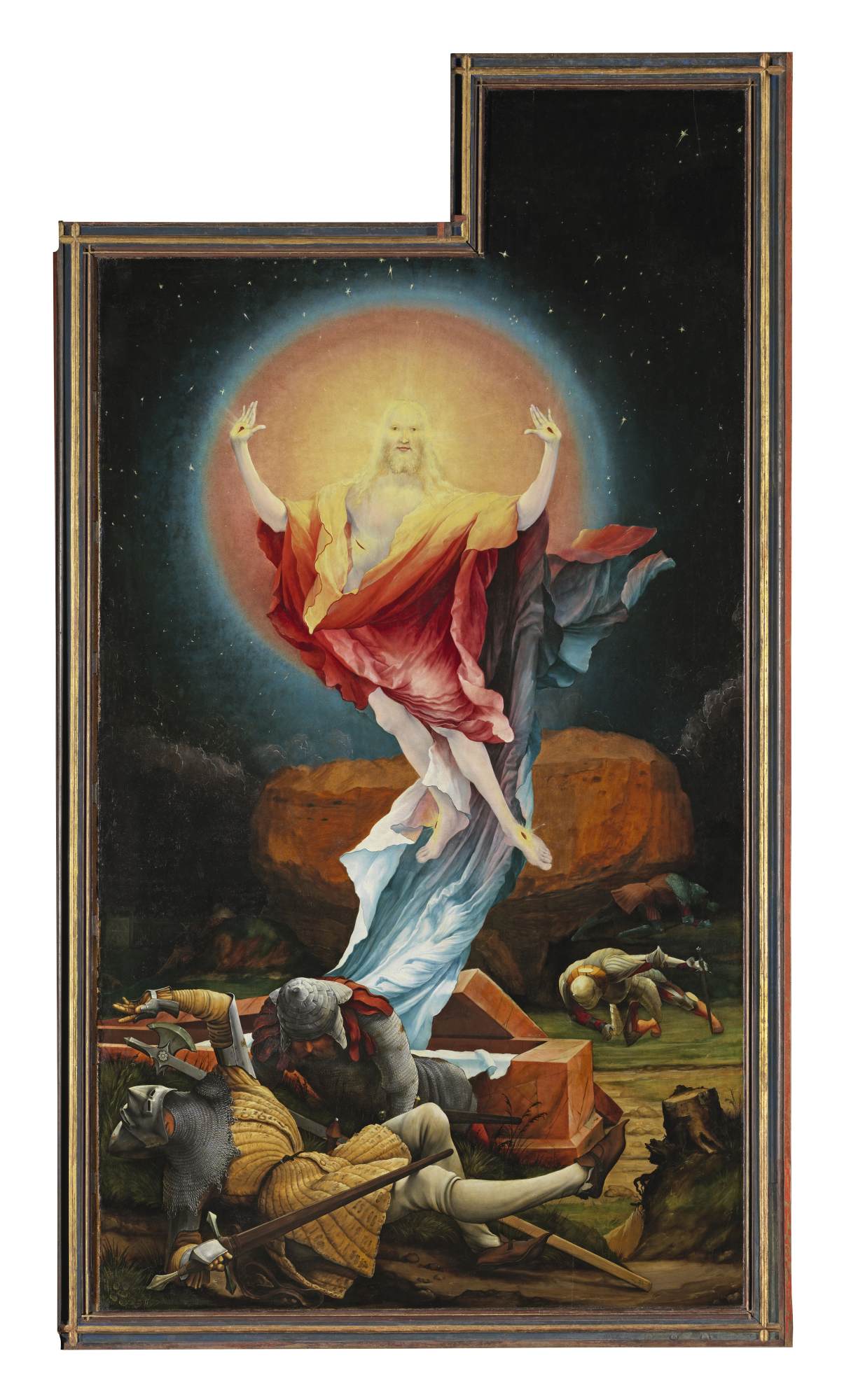 The Resurrection