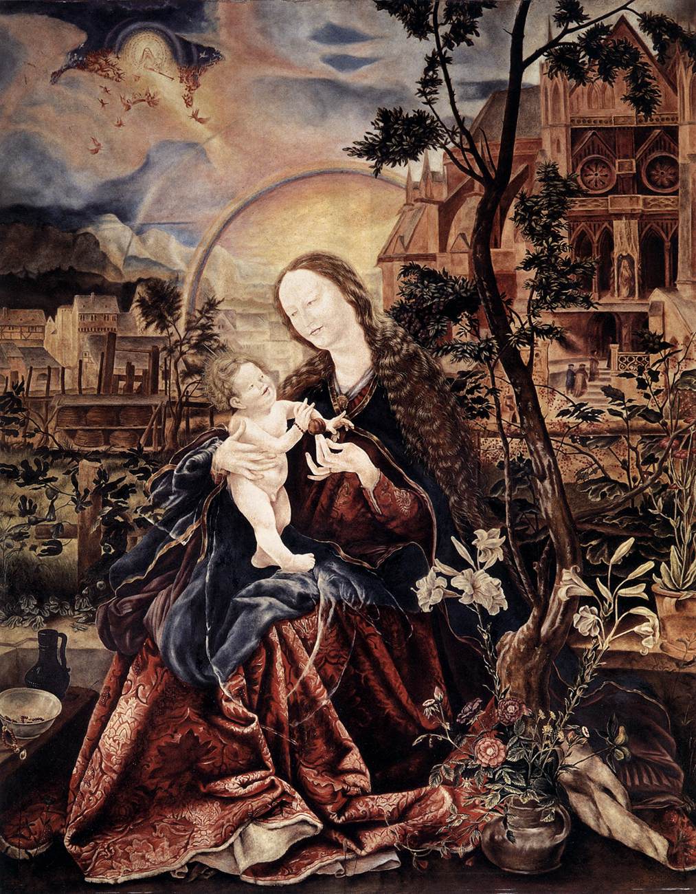 Stuppach Madonna