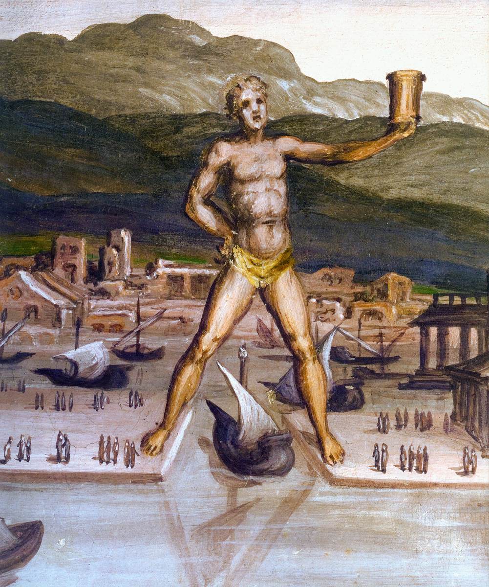 Hall of the Triumphs (detail)