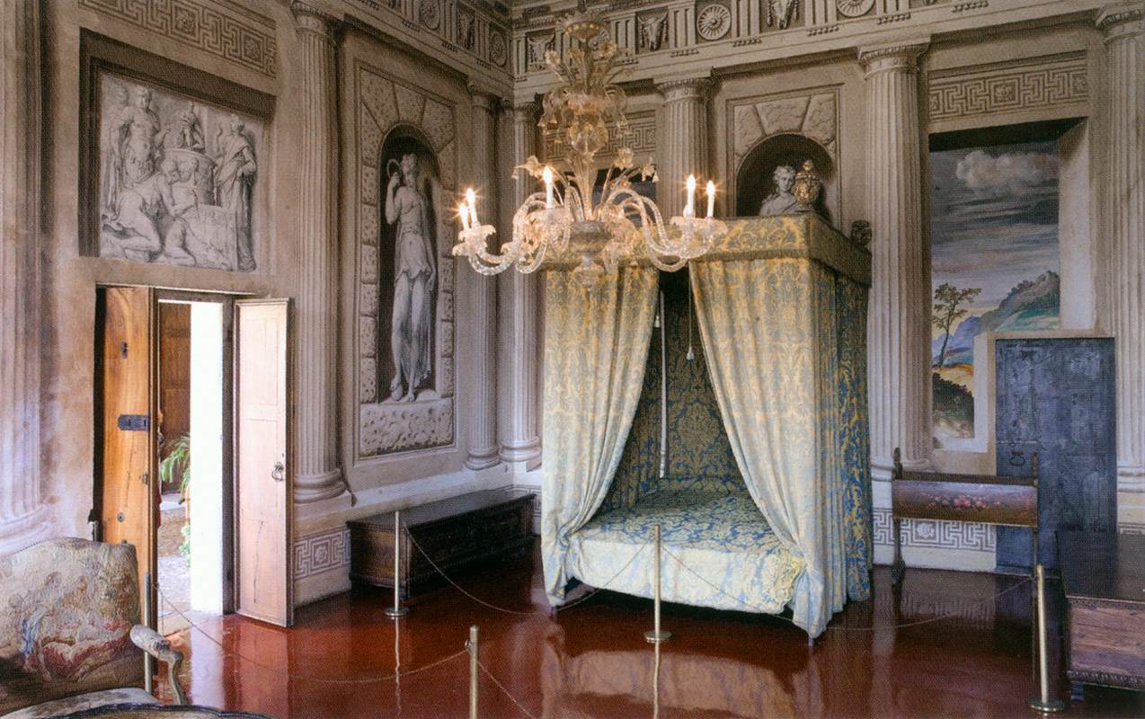 View of the Hall of the Sacrifices