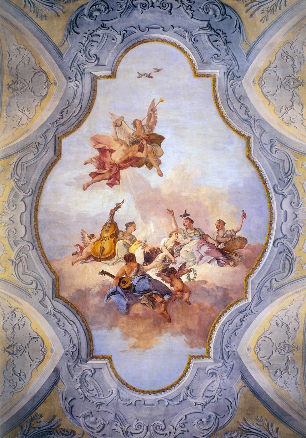 The Triumph of Music