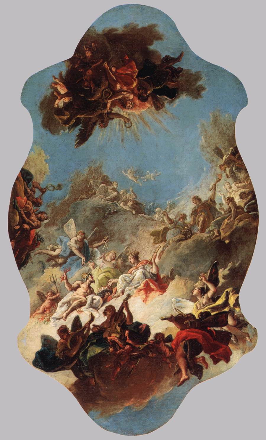 Apotheosis of Venice