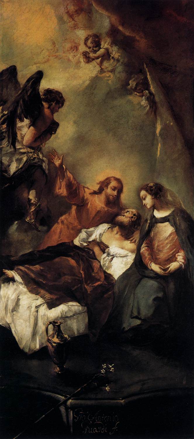 The Death of Joseph