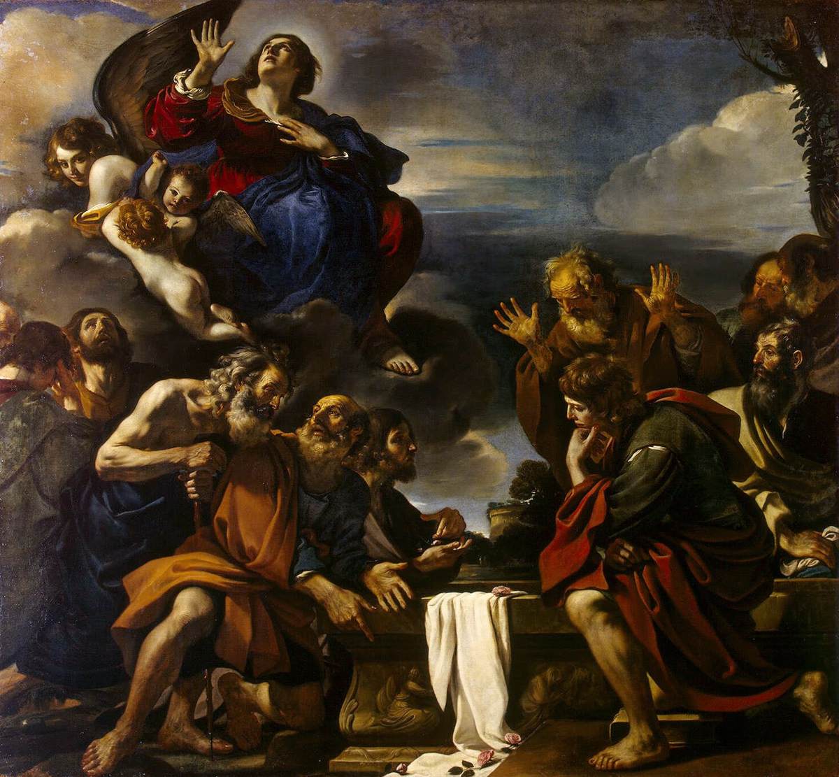 Assumption of the Virgin
