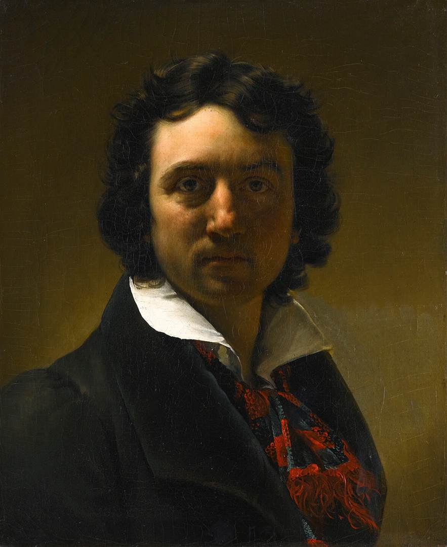 Self-Portrait