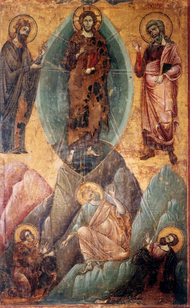 Altarpiece (detail)