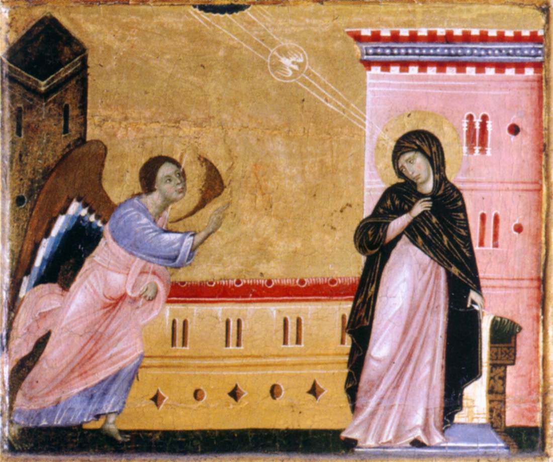 The Annunciation