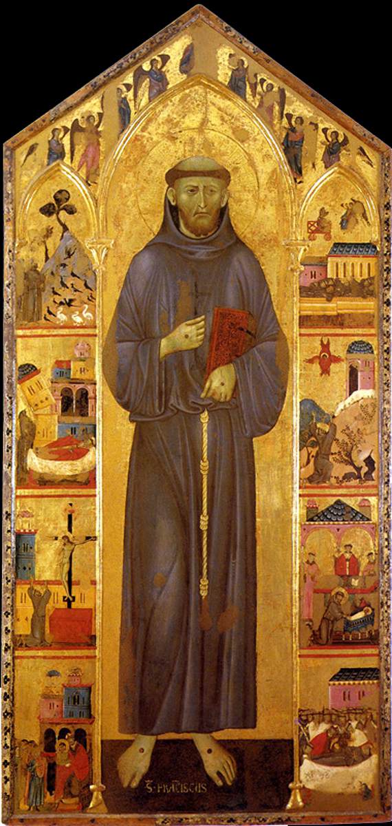 St Francis Altarpiece