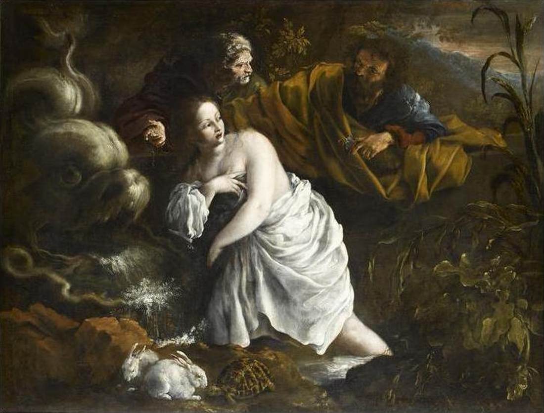 Susanna and the Elders