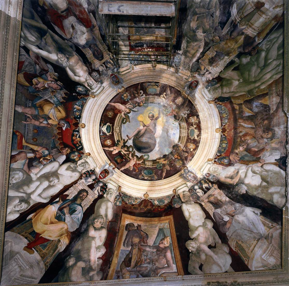 Allegory of Felicità Eterna