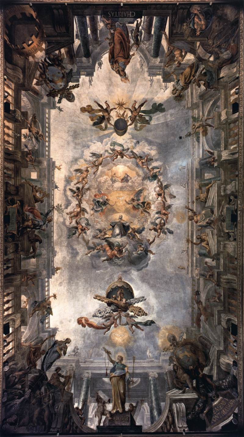 Ceiling decoration