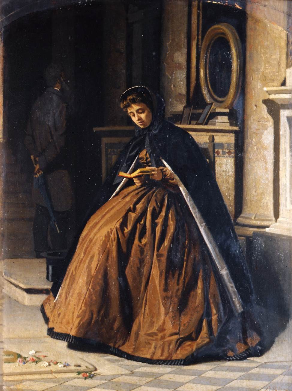 Oration (The prayer)