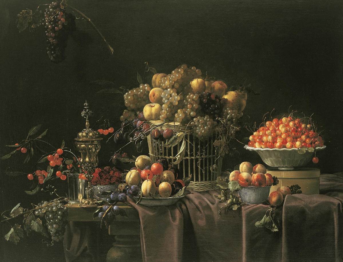 Still-Life with Fruit