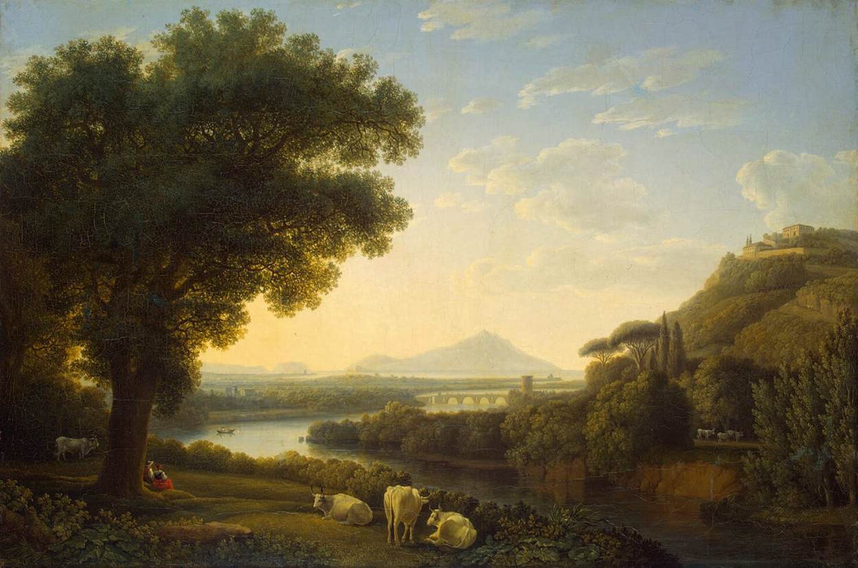 Italian Landscape