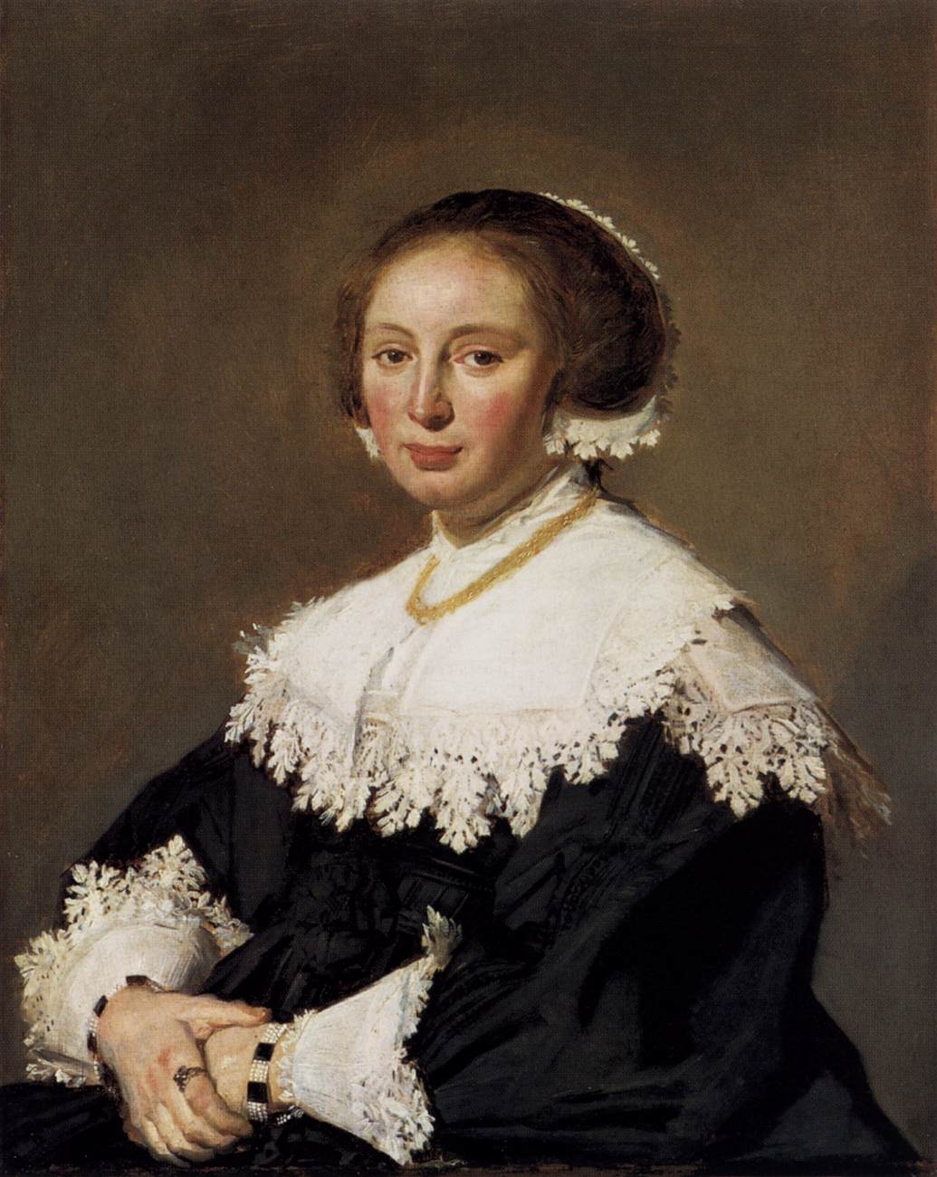 Portrait of a Woman