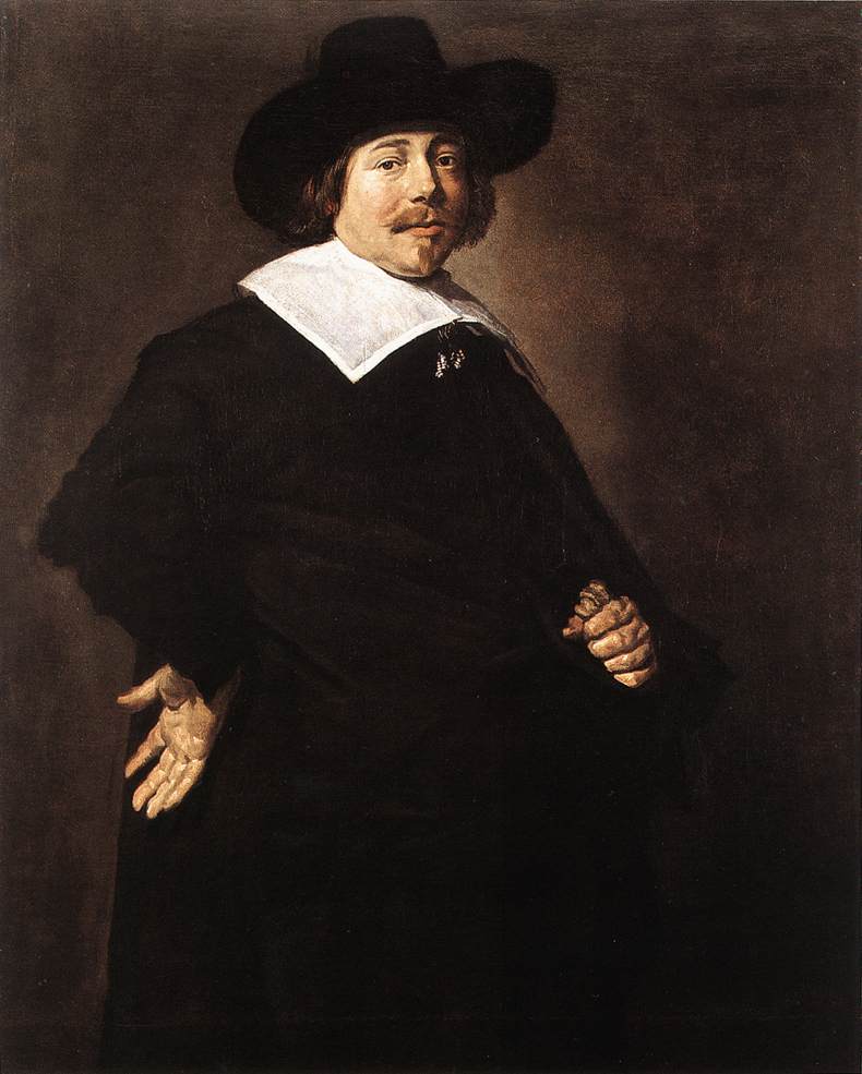 Portrait of a Man