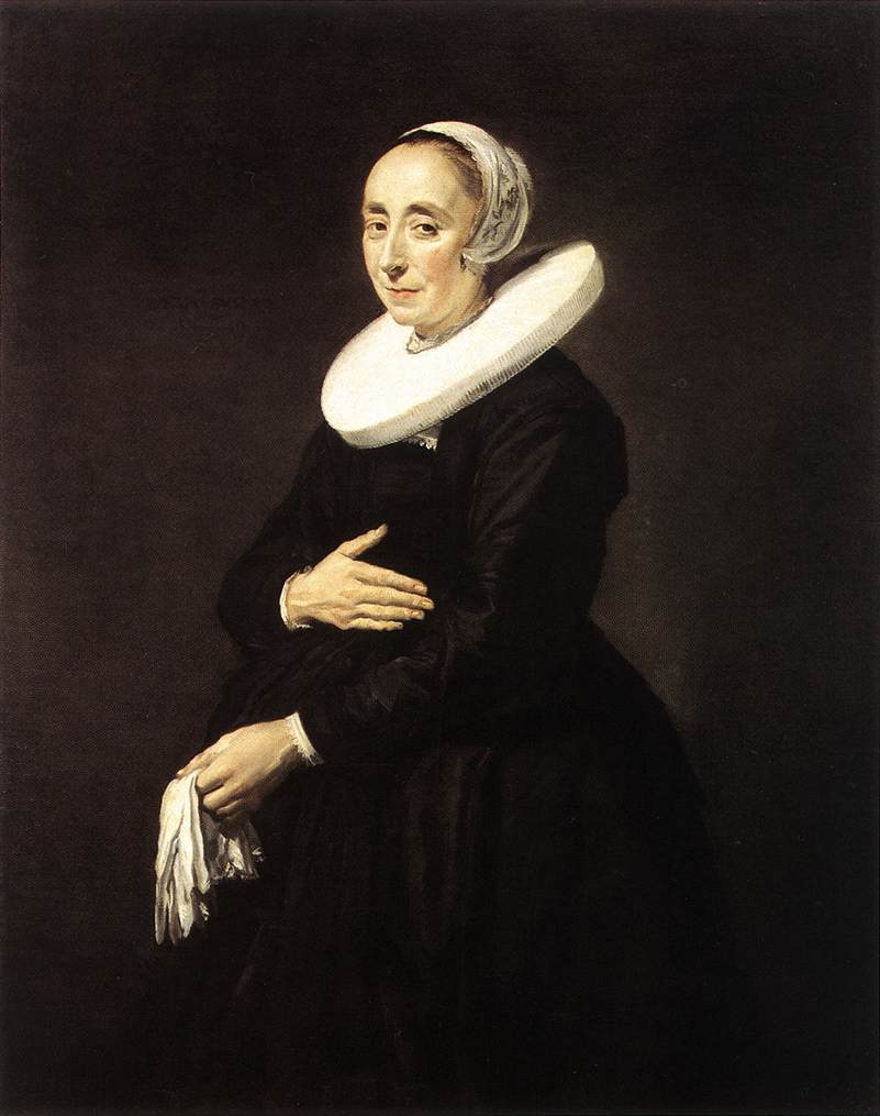 Portrait of a Woman
