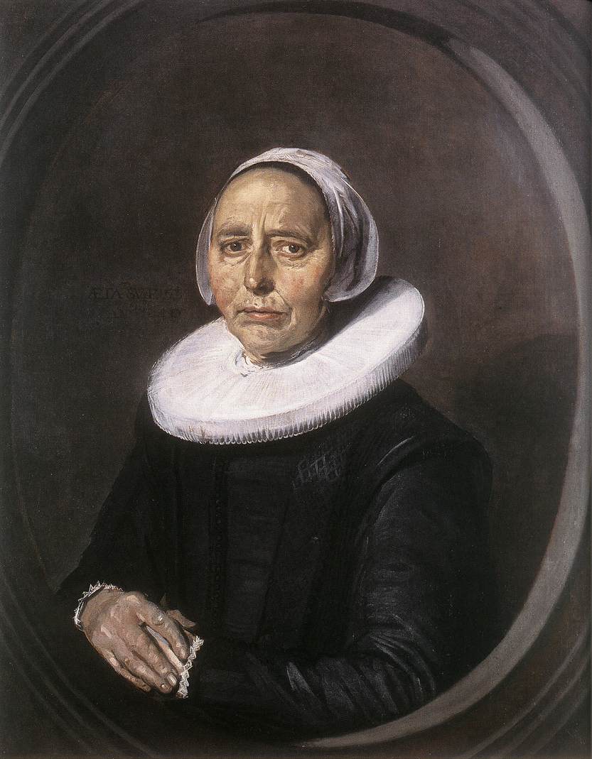 Portrait of a Woman