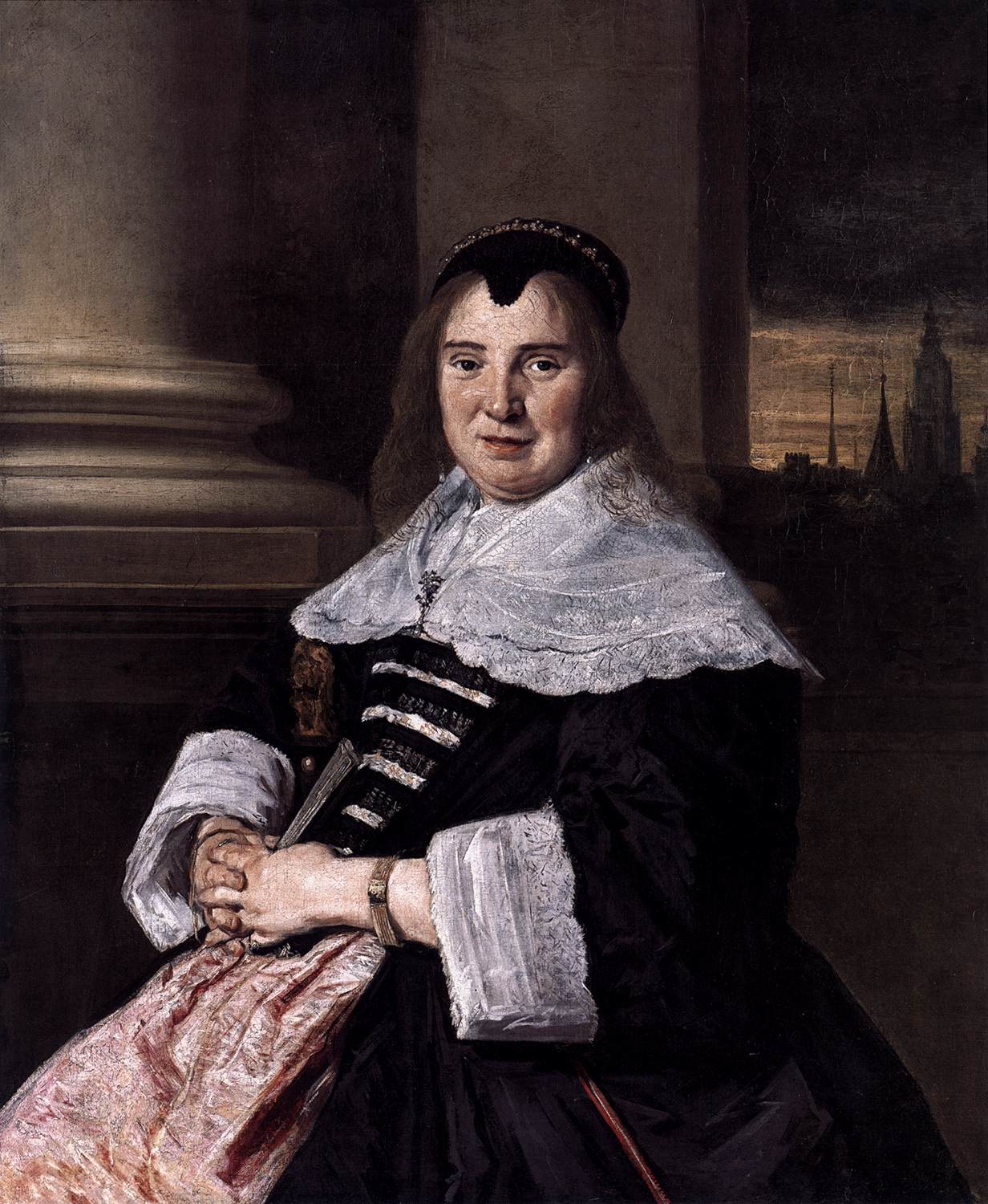 Portrait of a Woman