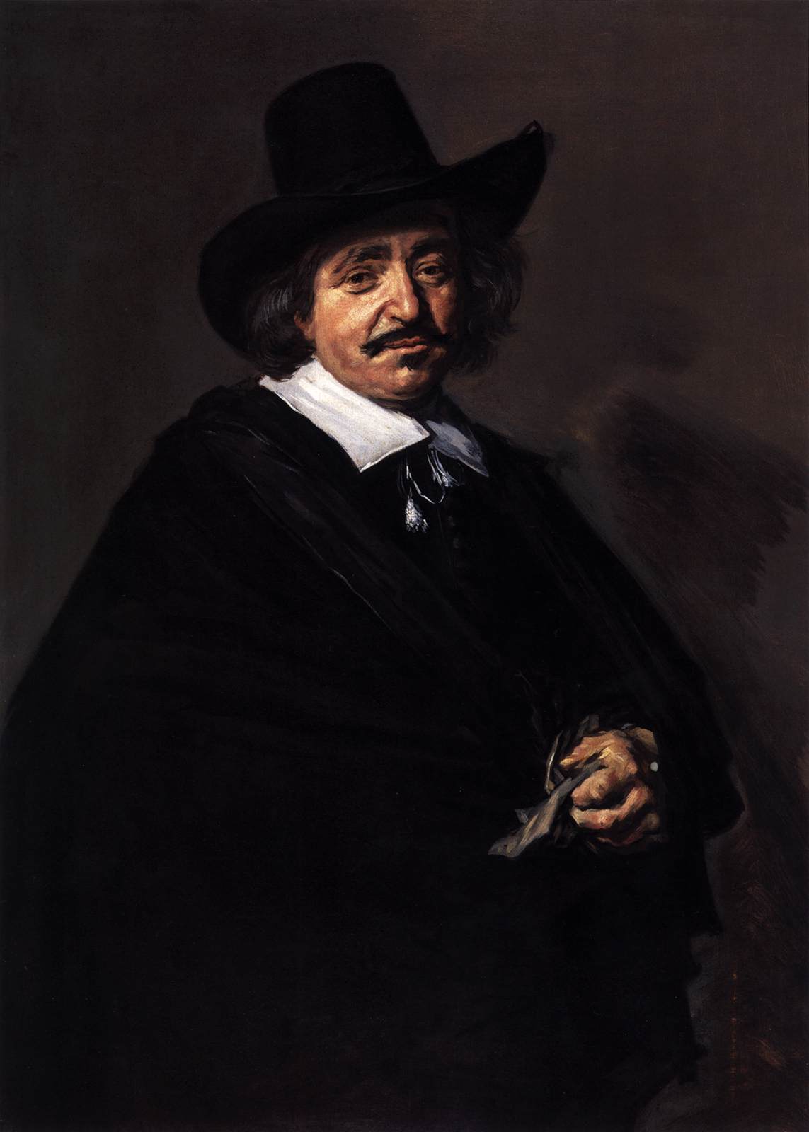 Portrait of a Man