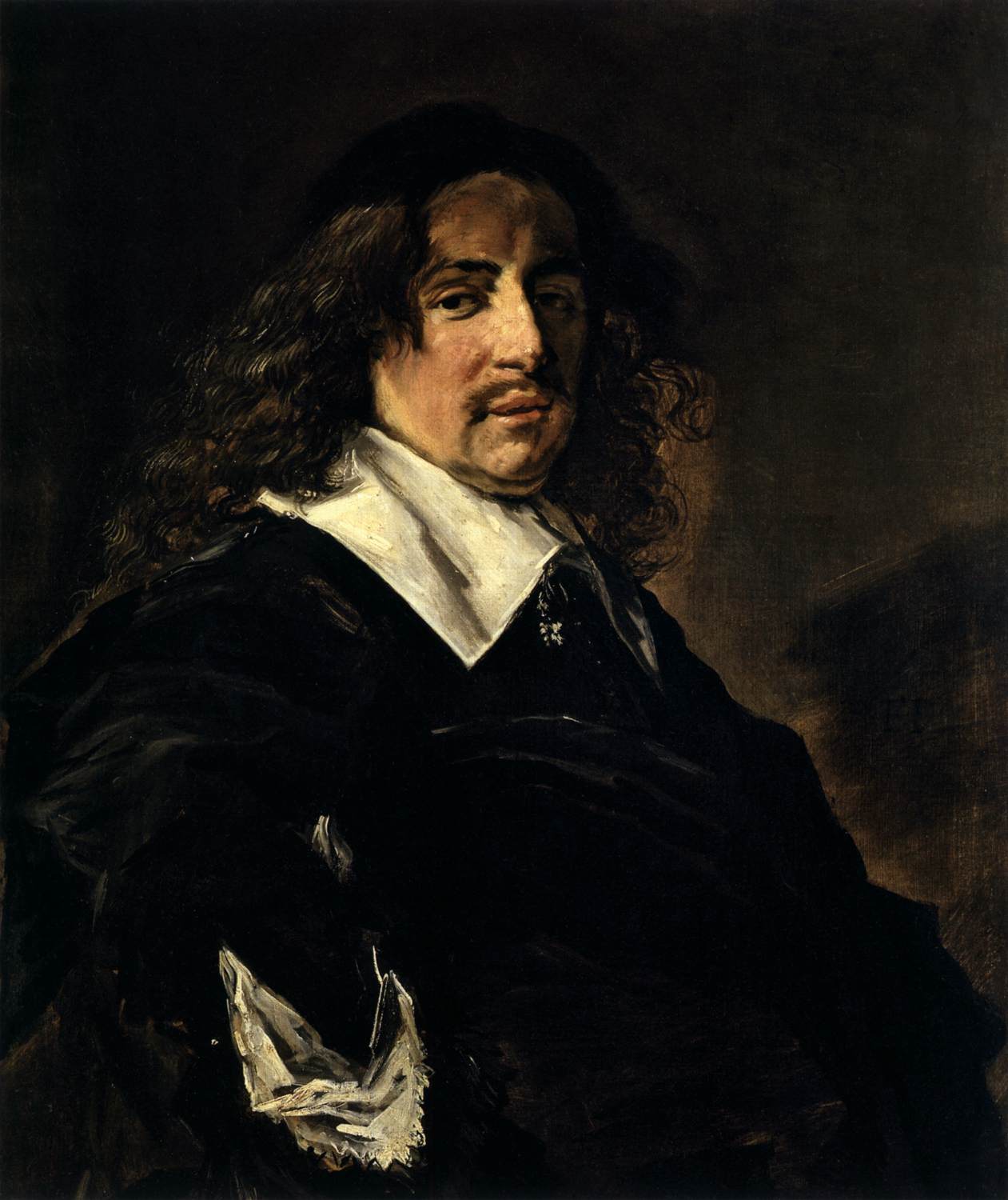 Portrait of a Man