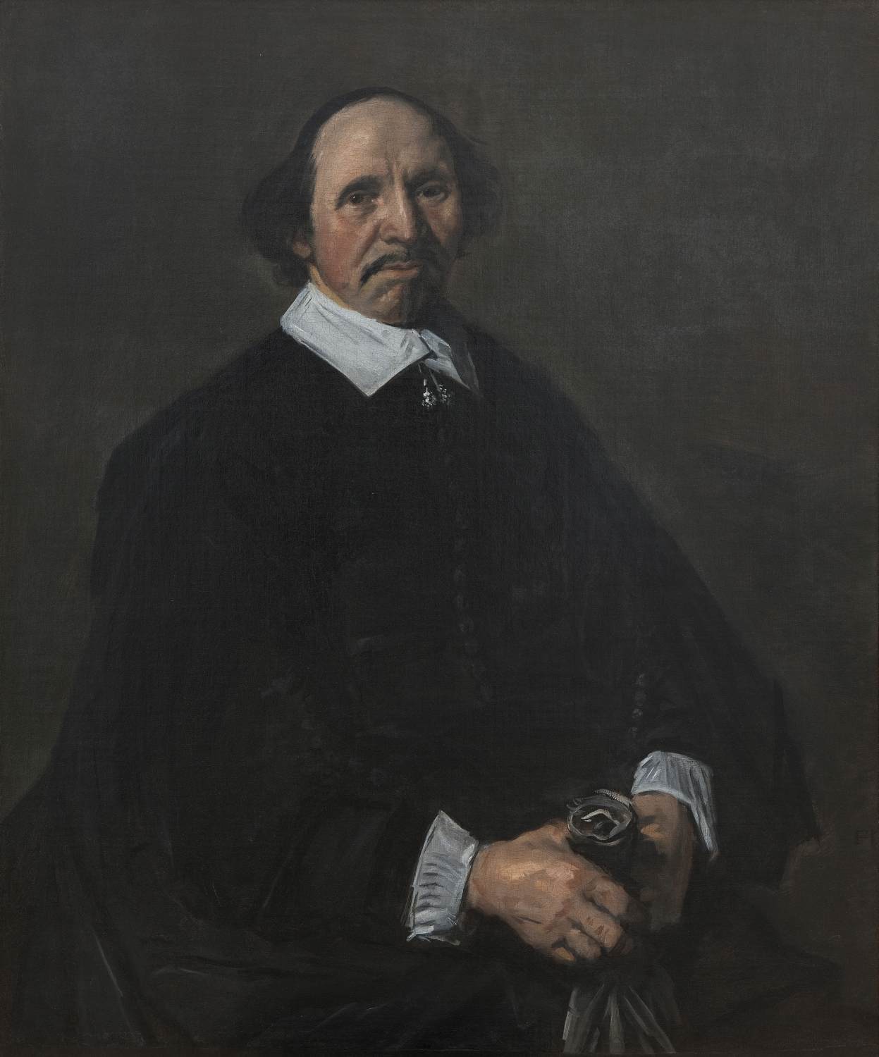Portrait of a Man