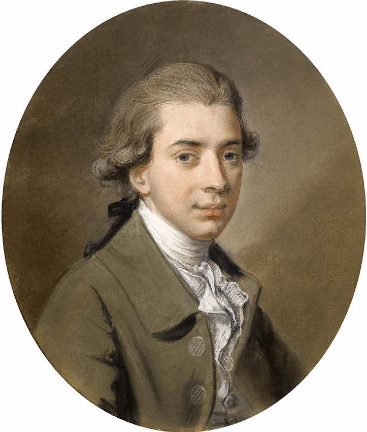 Portrait of a Young Man