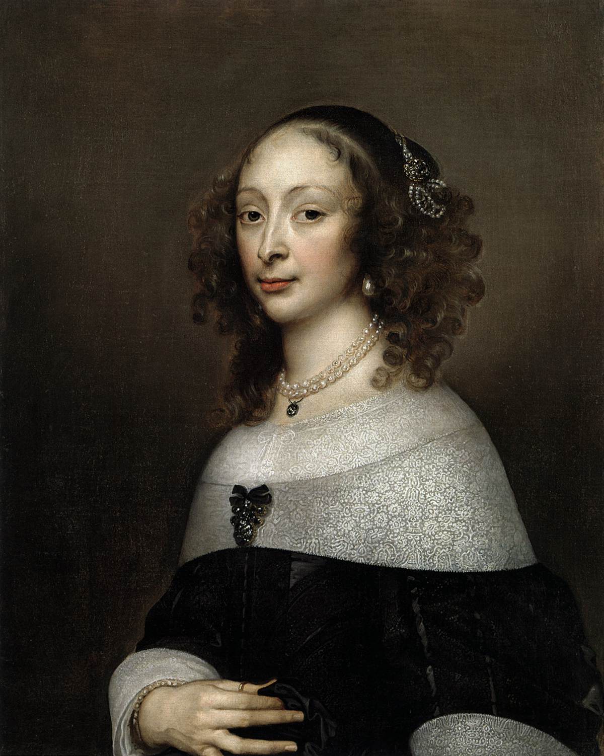 Portrait of a Woman