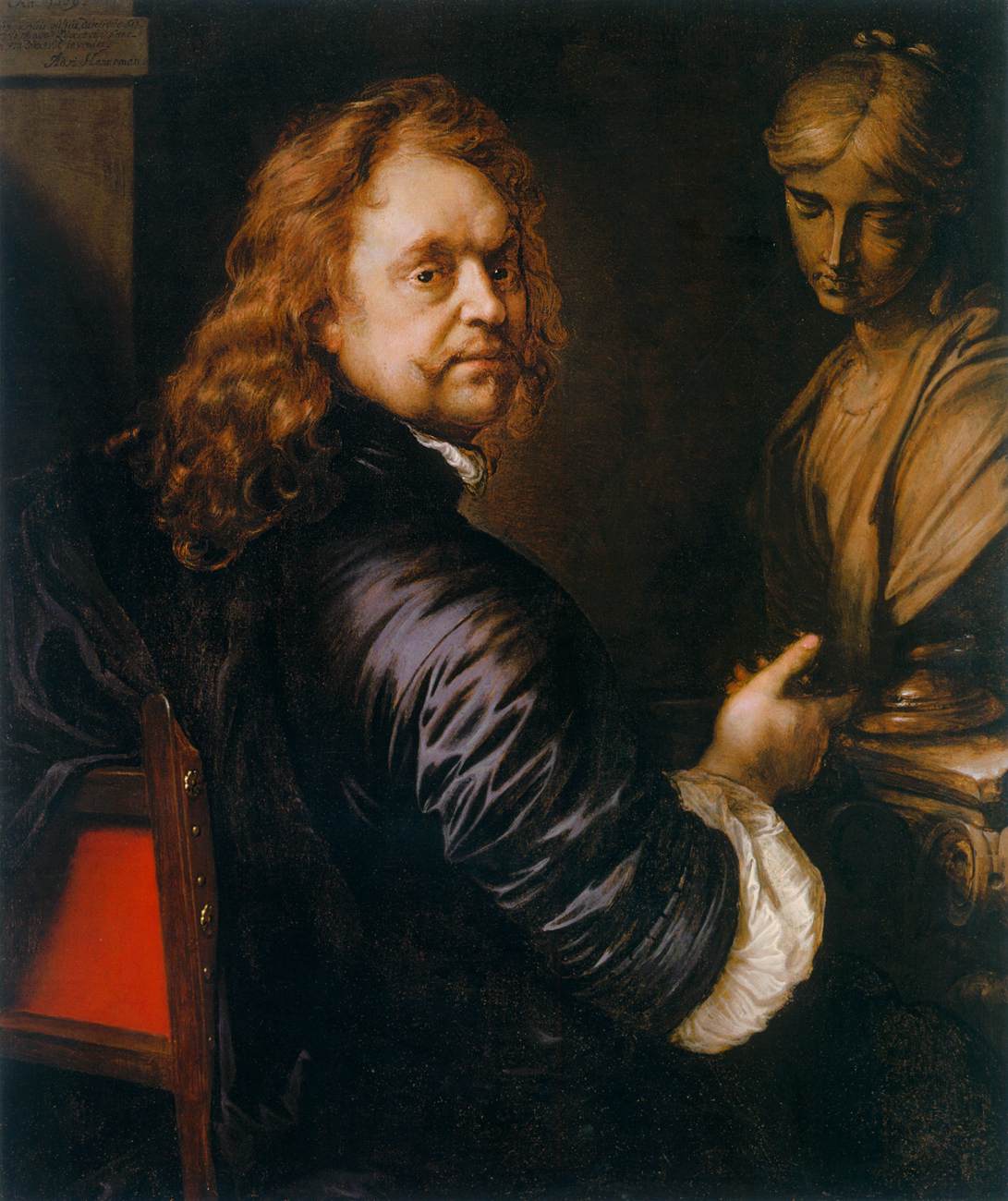 Self-Portrait