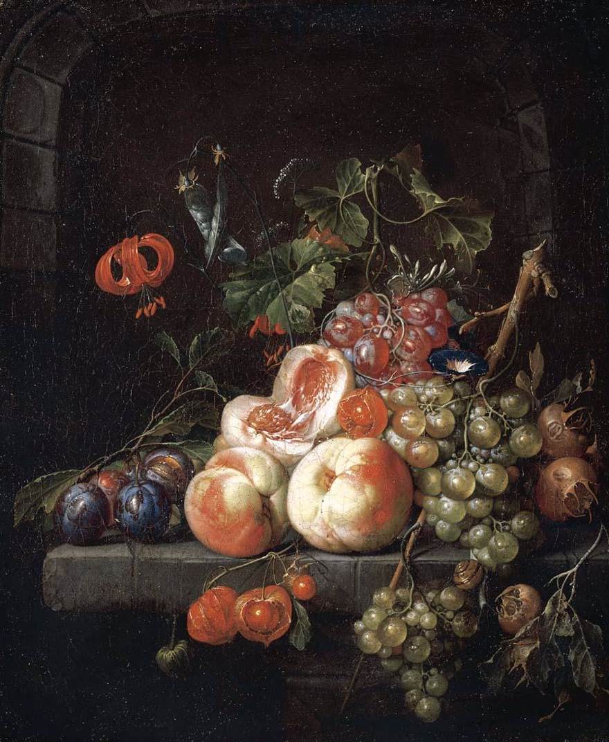 Still-Life of Fruit
