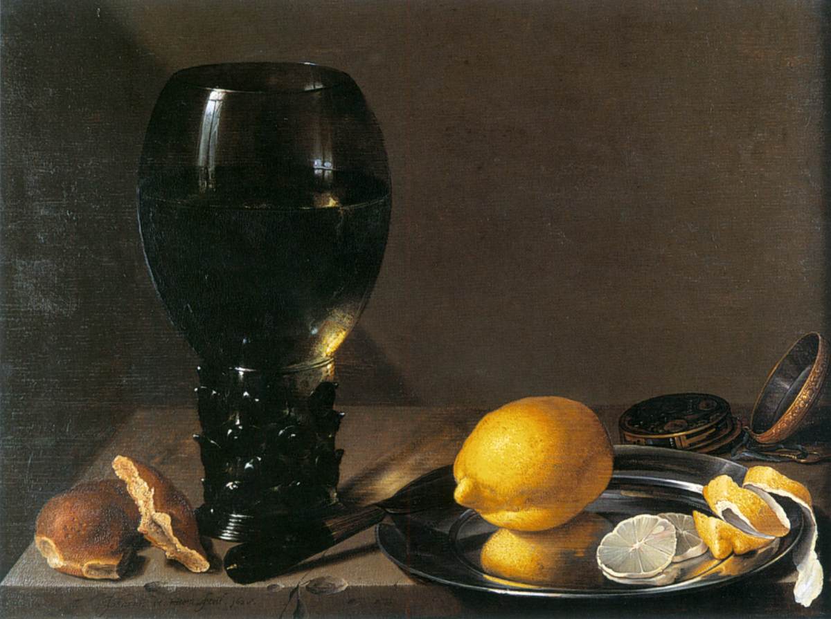 Breakfast Still-Life