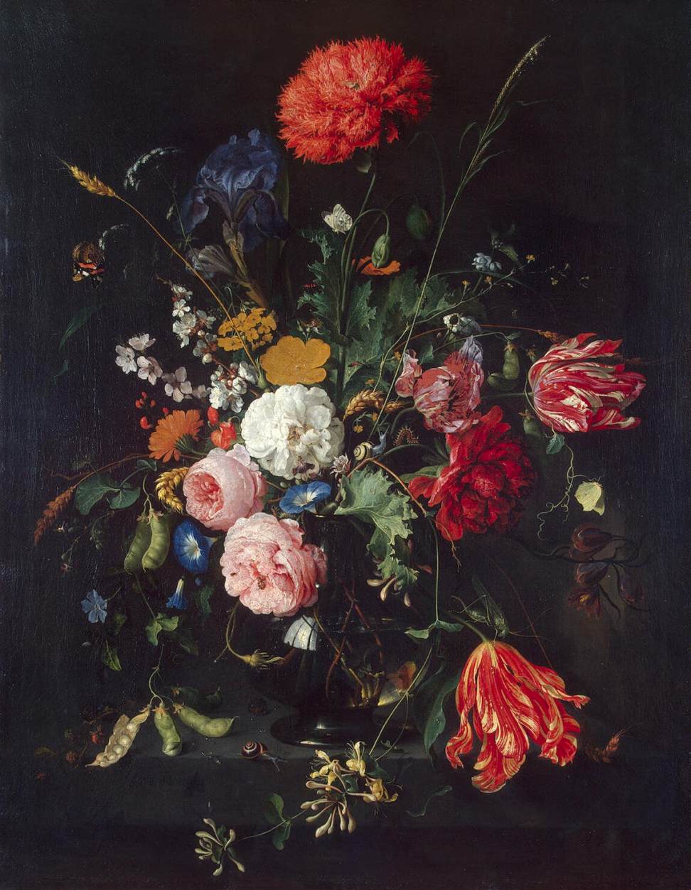 Vase of Flowers