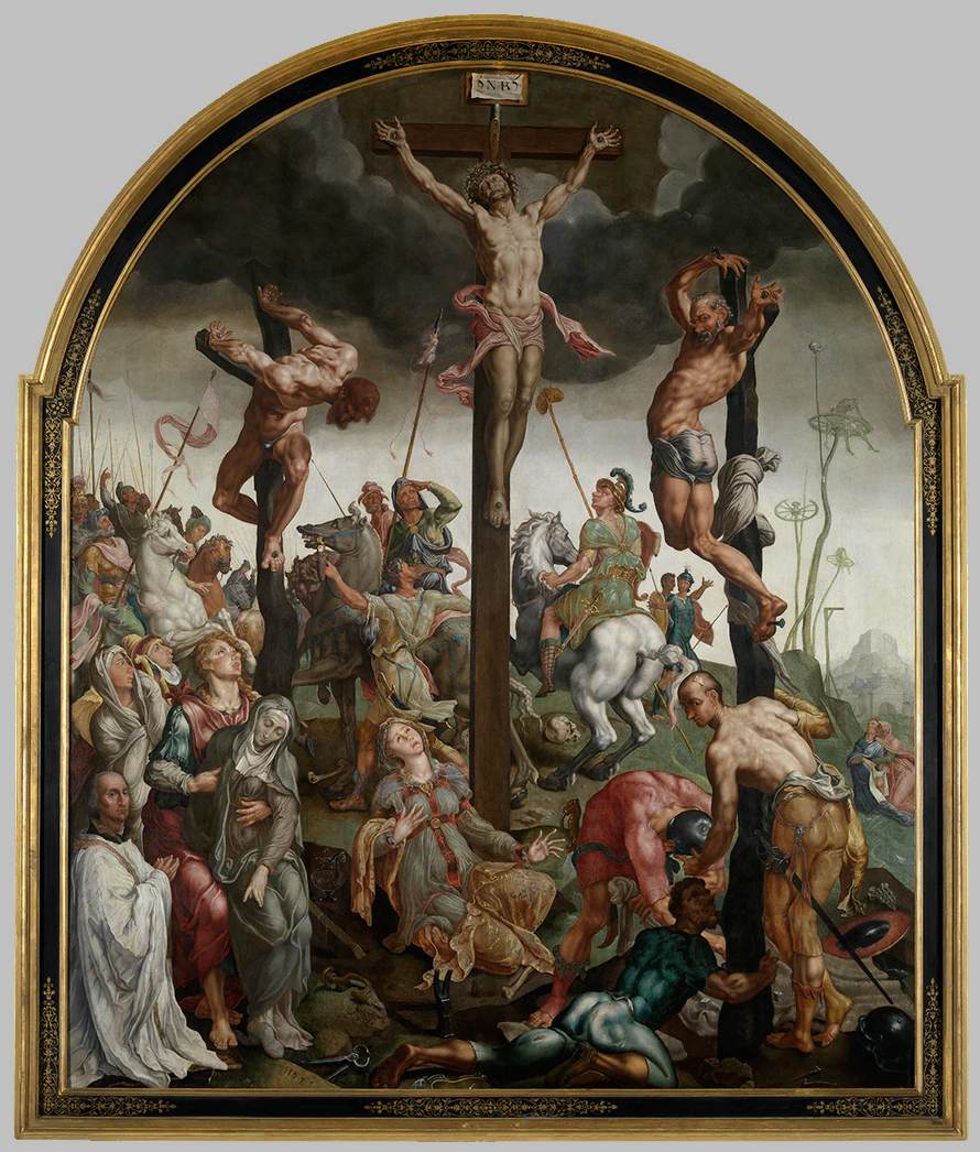 The Crucifixion
