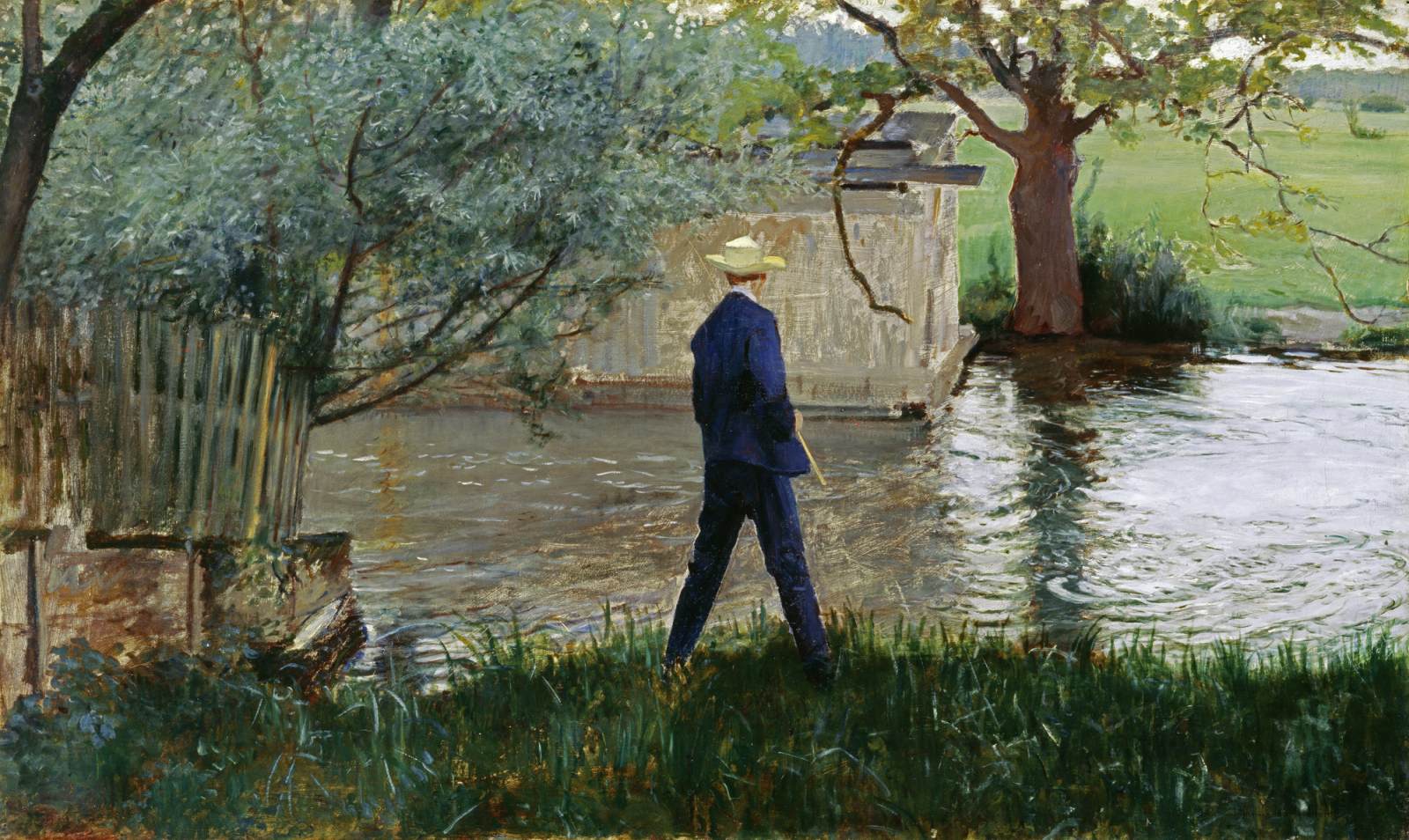 The Angler