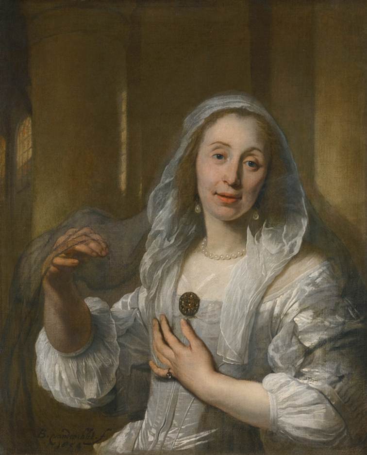 Portrait of a Lady