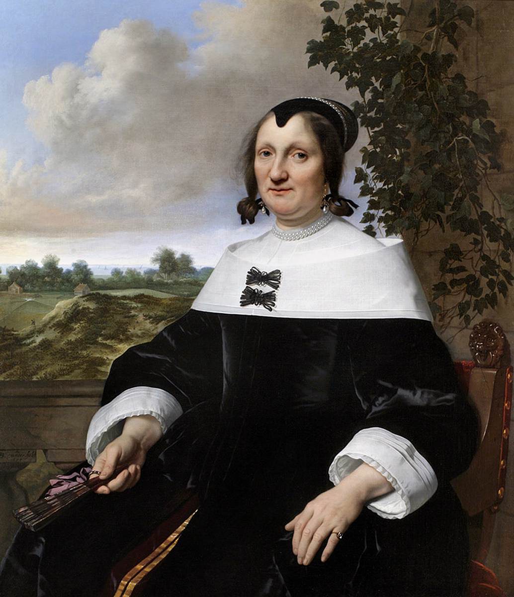 Portrait of a Lady