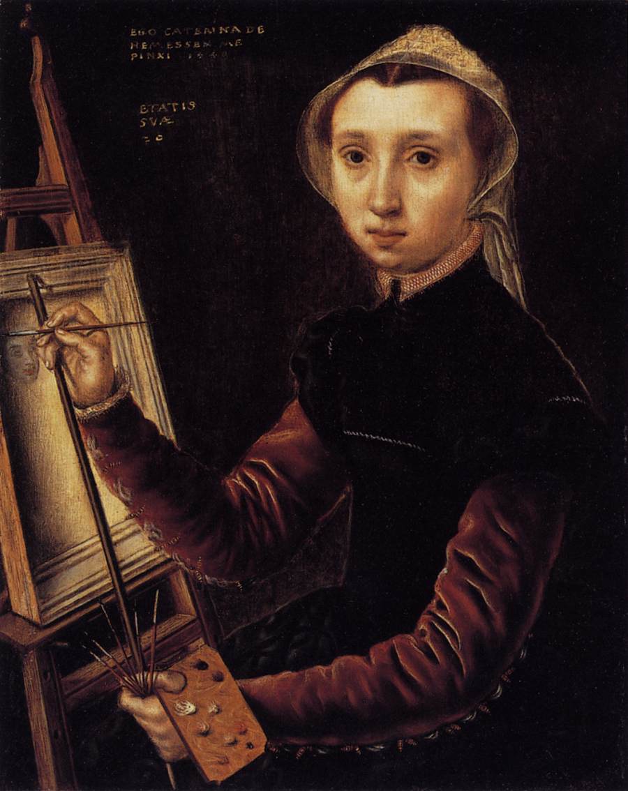 Self-Portrait