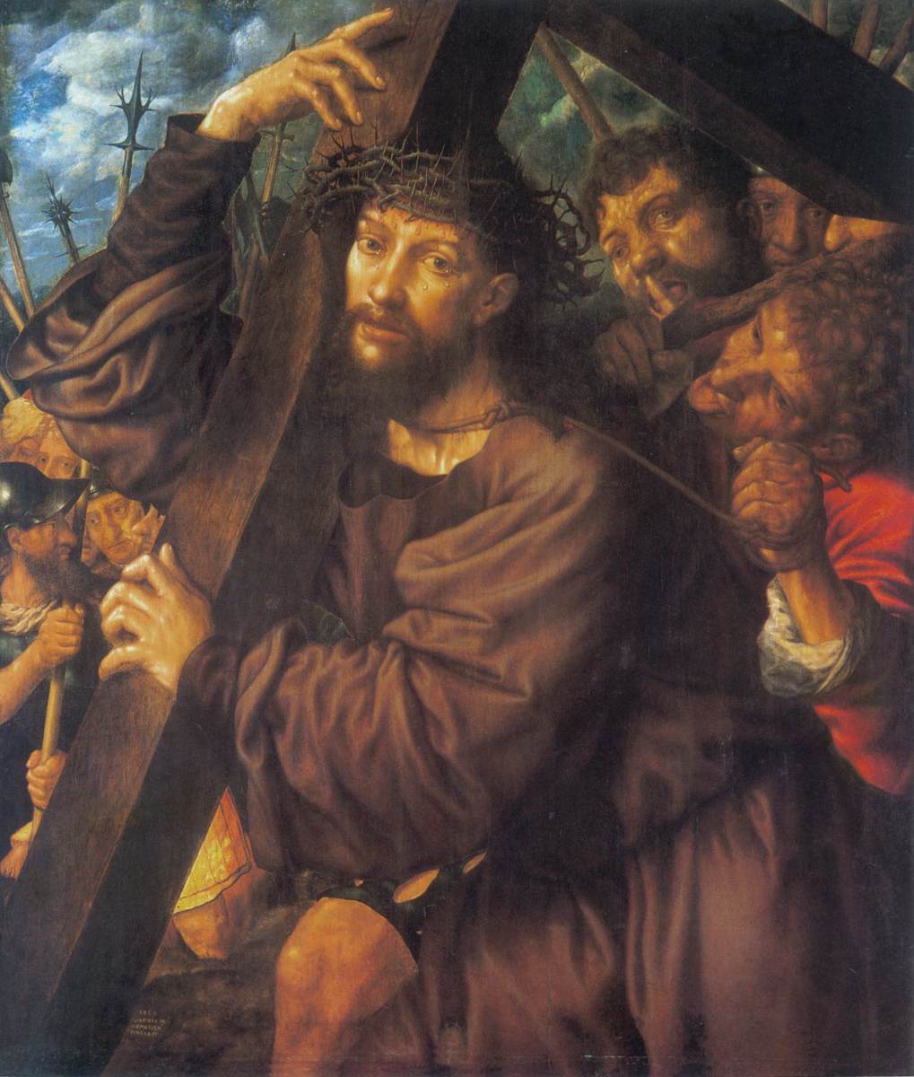 Christ Carrying the Cross