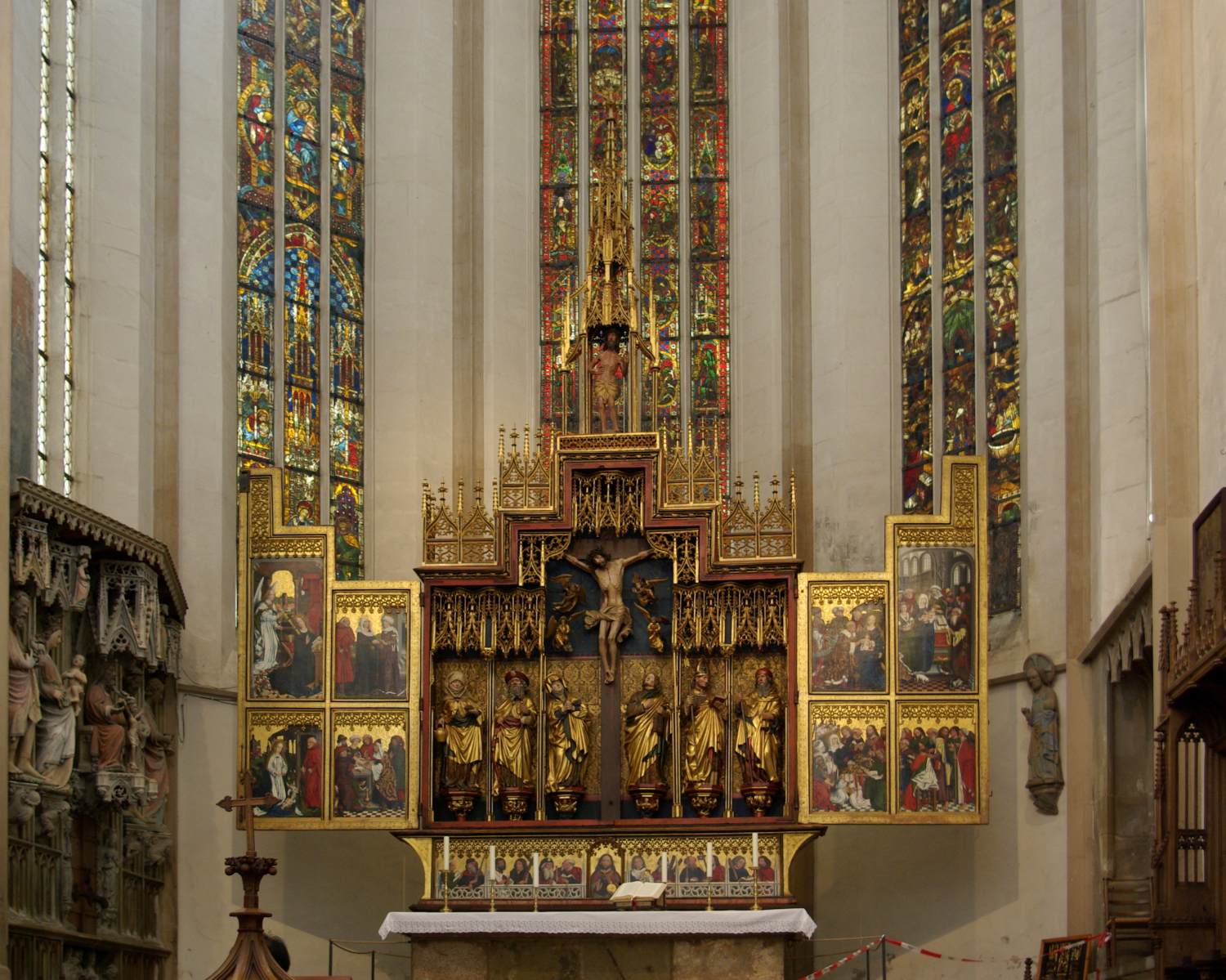 High Altar