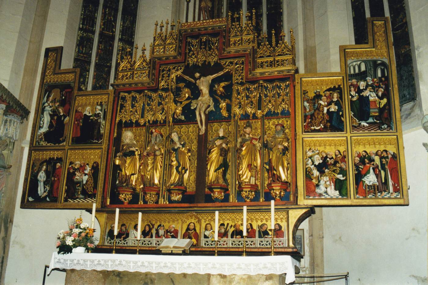 High Altar