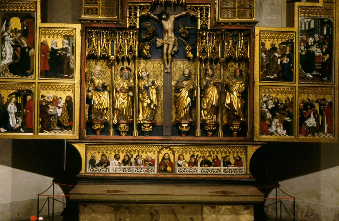 High Altar
