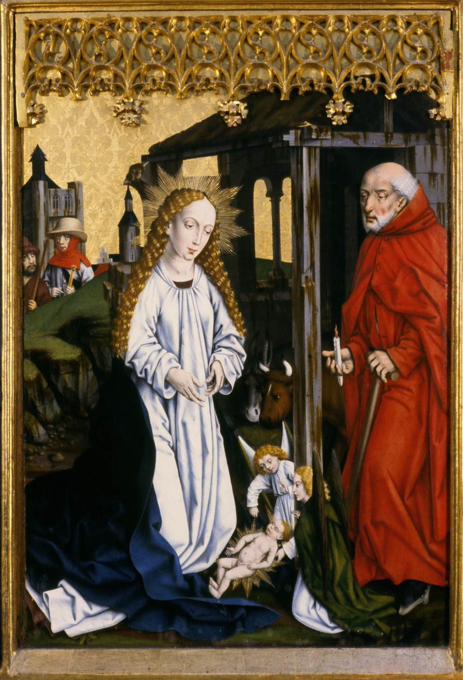 Adoration of the Child